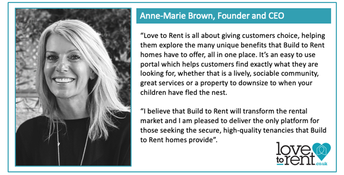 Love to Rent - renting but not as you know it