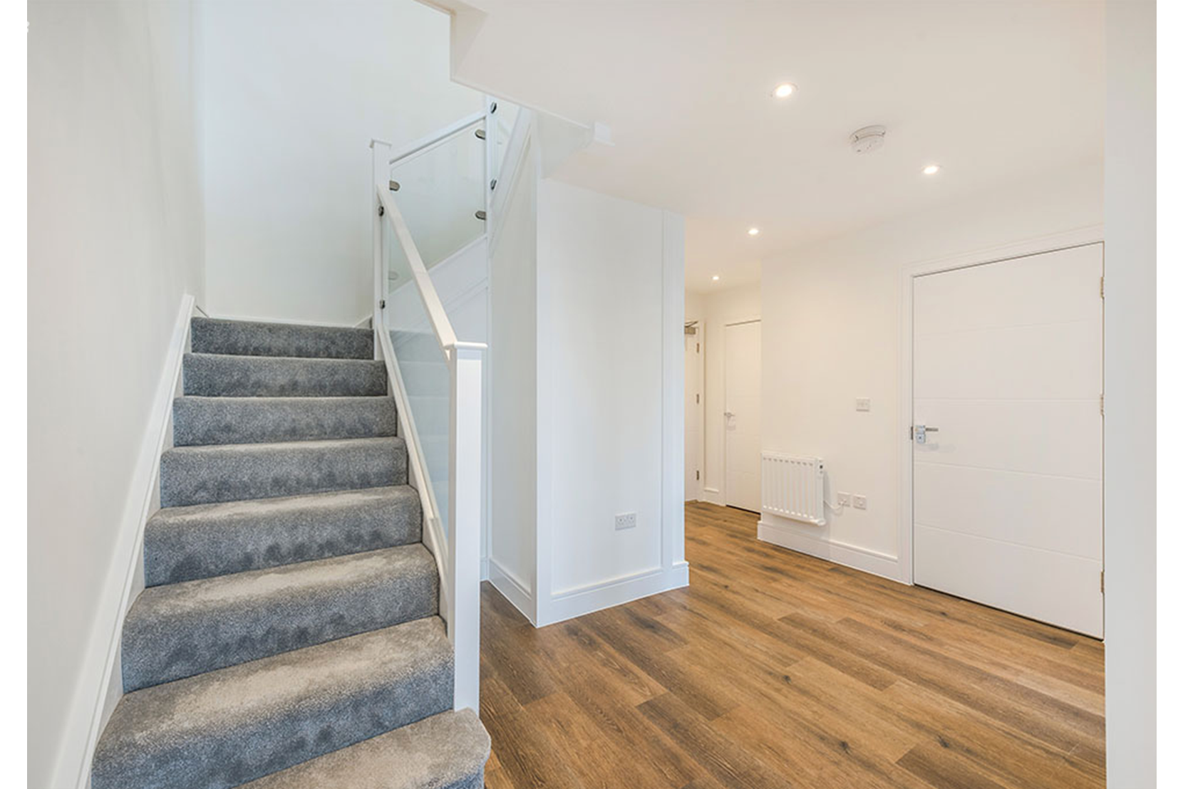 Apartments to Rent by Touchstone Resi in Howard Court, High Wycombe, HP11, hallway