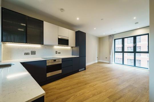 Image of Apartment at Enclave: Birmingham City