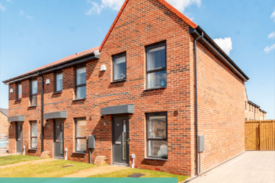 Pleasley View | New rental property development