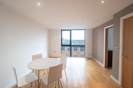 Image of Apartment at Flint Glass Wharf