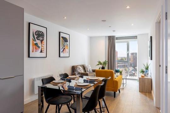 Image of Apartment at Allegro