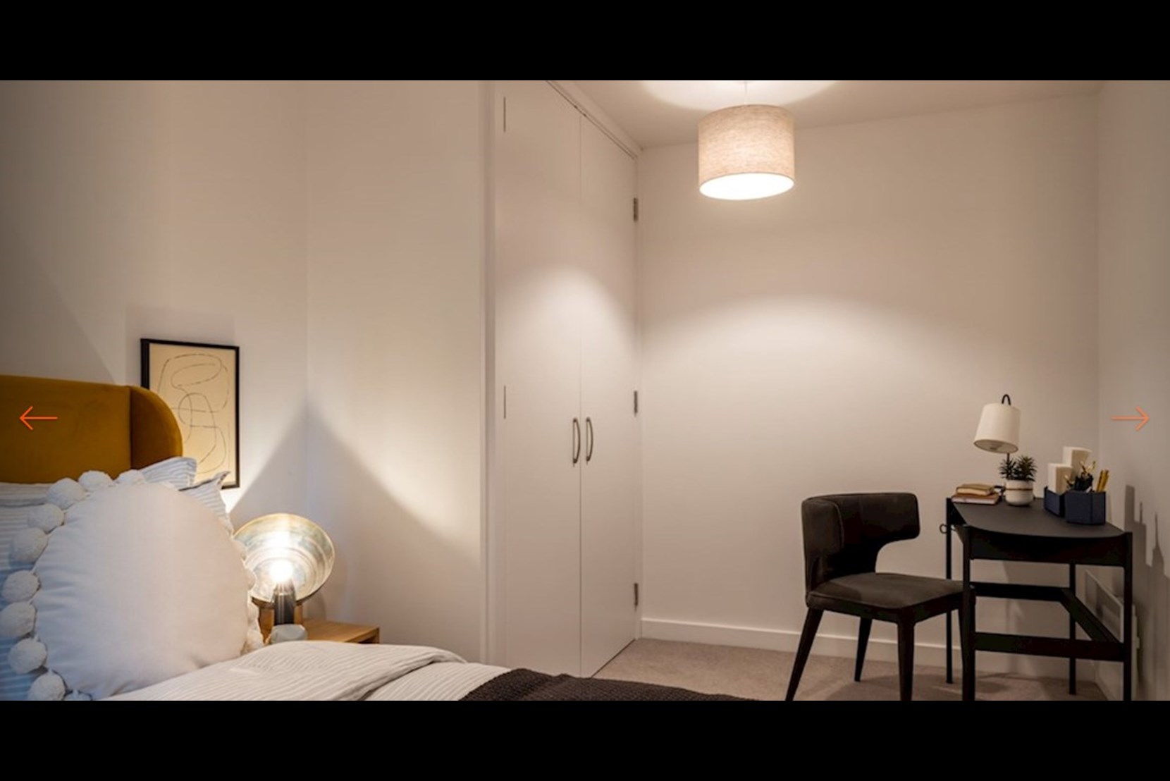 Apartment APO Group Ltd Liverpool Bedroom 1