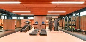 Apartments and houses to Rent by Touchstone Resi in The Blockhouse, Brighton, BN1, residents gym