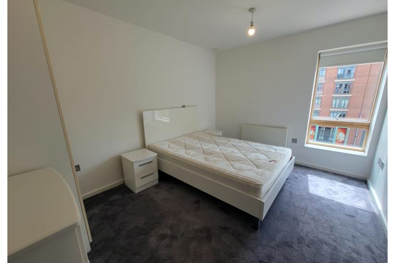 Apartments to Rent by Northern Group at Ice Plant, Manchester, M4, bedroom