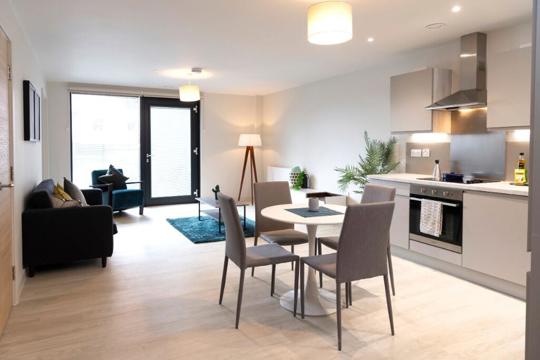 Development-Allsop-The-Trilogy-Manchester-Interior-Kitchen-Living-Dining-Area