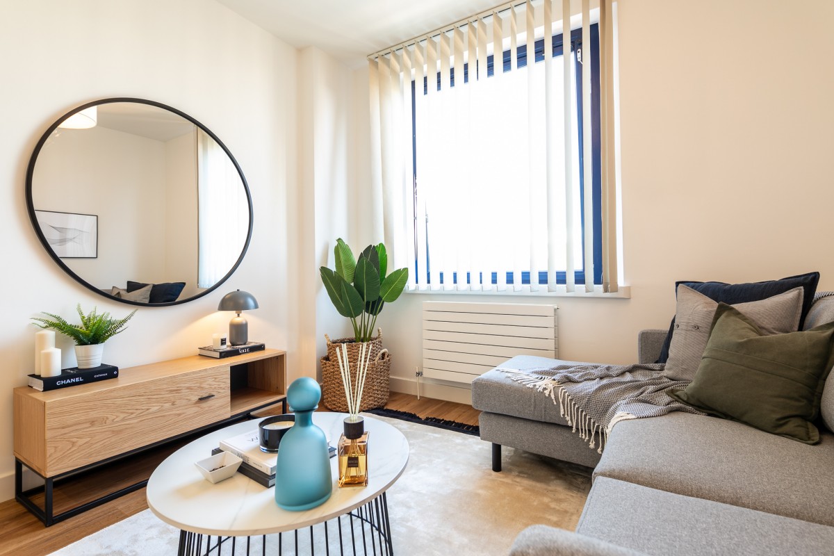 New studio Apartment to rent in Liverpool, Merseyside Ref52230