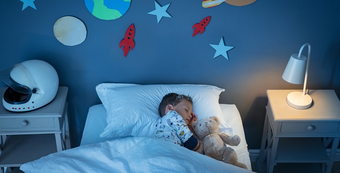How to create perfect children’s bedrooms in your rental home