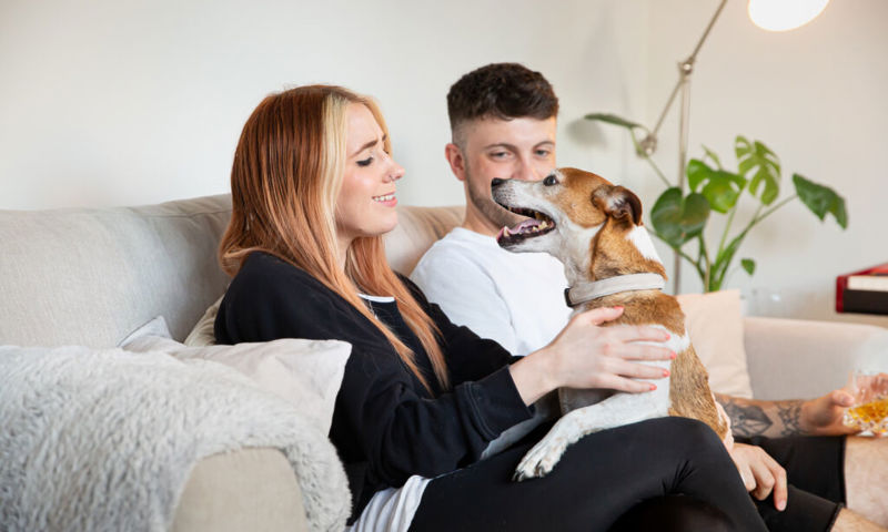 Living the Simple Life- Lynn-Marie & Ben