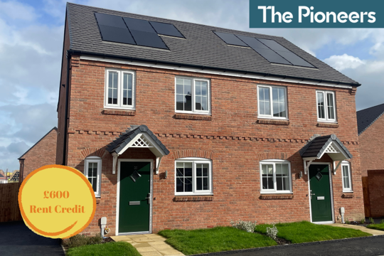 Three Bedroom, Oxley