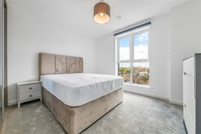 Apartments to Rent by Simple Life London in Fresh Wharf, Barking, IG11, The Coot bedroom