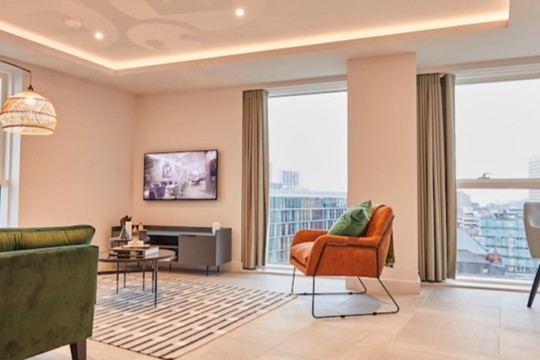 Image of Apartment at Apo at Angel Gardens