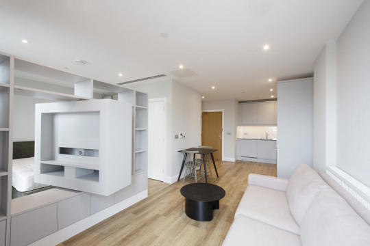 Apartment-Allsop-The-Lark-Nine-Elms-Wandsworth-London-Interior-Kitchen-Living-Dining-Area