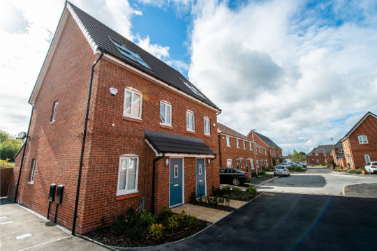 Holyoake Road | New rental property development