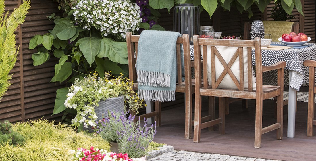 How to make the most of your outdoor entertaining spaces