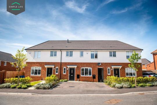 Houses to Rent by Simple Life, The Ellesmere UP, 3 bedroom house, property view