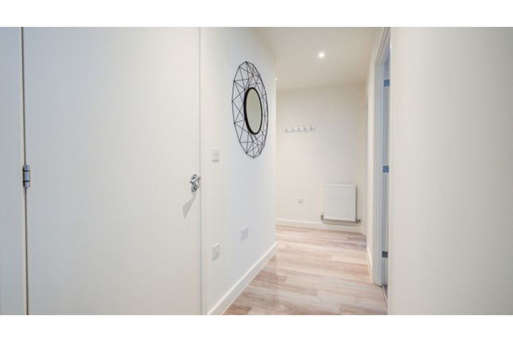 Apartments to Rent by Hera at Hornchurch, Havering, RM11, hallway