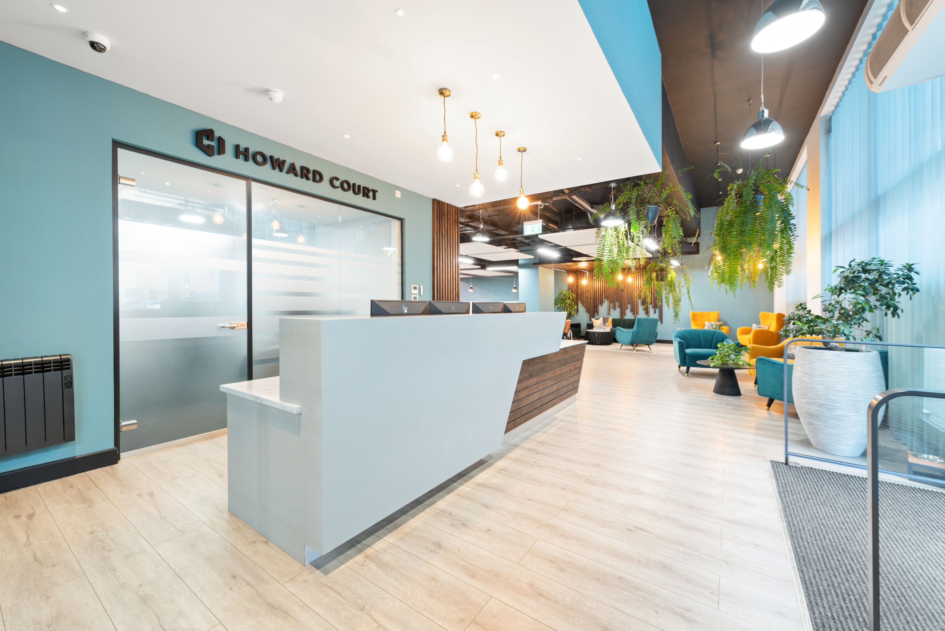 Howard Court, High by Touchstone Resi with 4 apartments