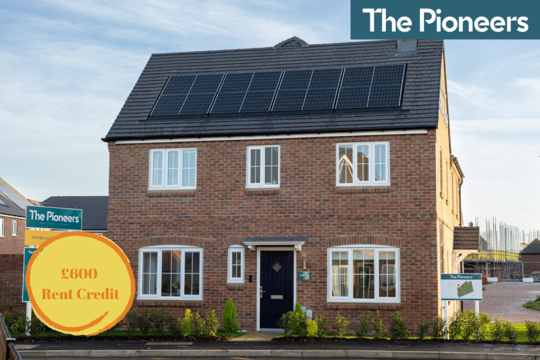 Three Bedroom - Hudson