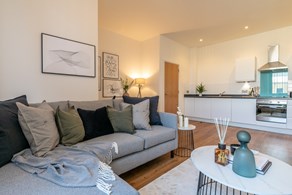 Apartment-Allsop-The-Keel-Liverpool-Merseyside-Kitchen-Living-Area