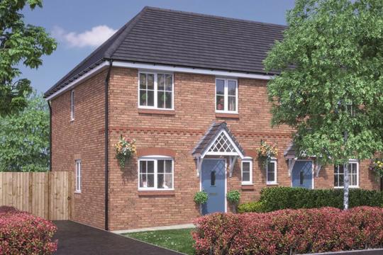 Houses by Simple Life to Rent, The New Weaver FS, 3 bedroom house, property GCI