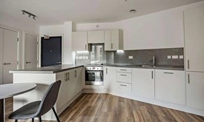 Apartment Way Of Life The Wullcomb Leicester Vaughan Way Kitchen 1