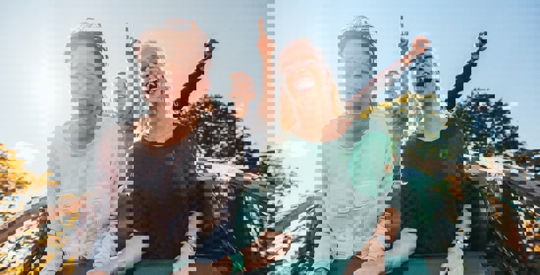 The Coronacoaster of lockdown