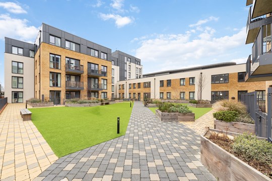 Howard Court | New rental property development