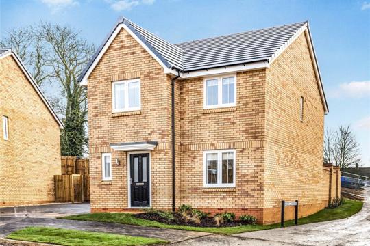 Image of House at Stanton Cross