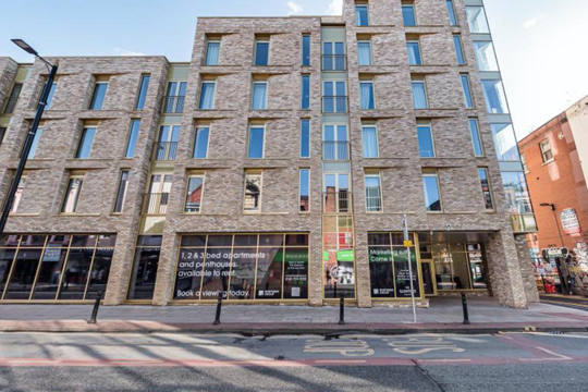 The Quarters | New rental property development