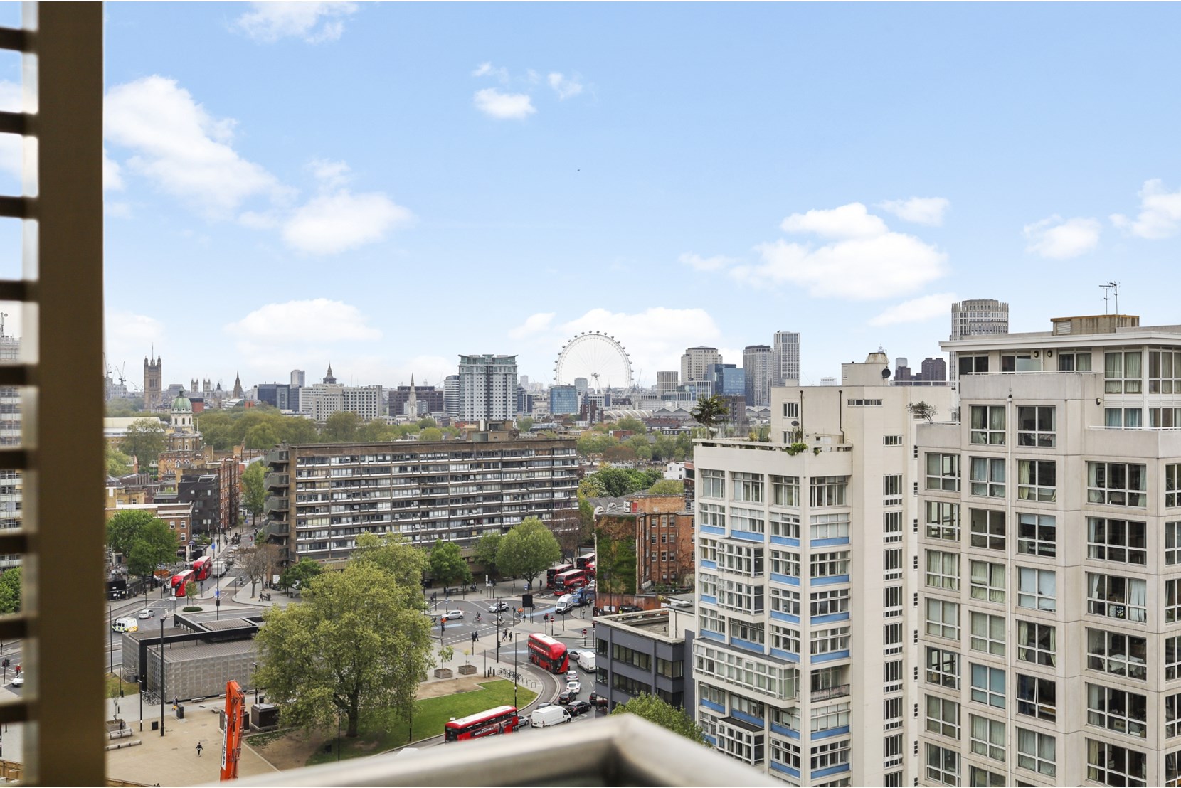 Apartments to Rent by Get Living at Elephant Central, Southwark, SE1, development panoramic