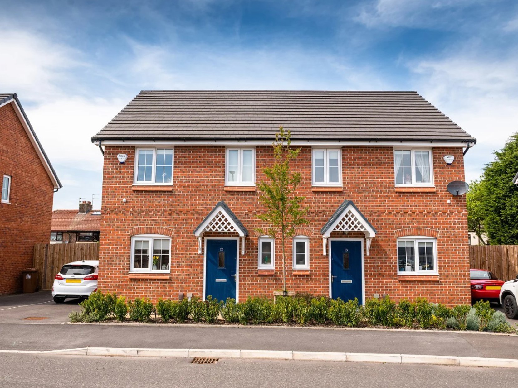 Coppenhall Place, Crewe by Simple Life with 3 apartments available to rent