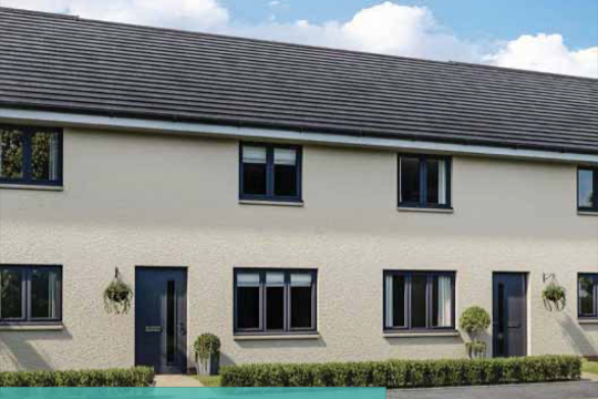 Bridgewater Village | New rental property development