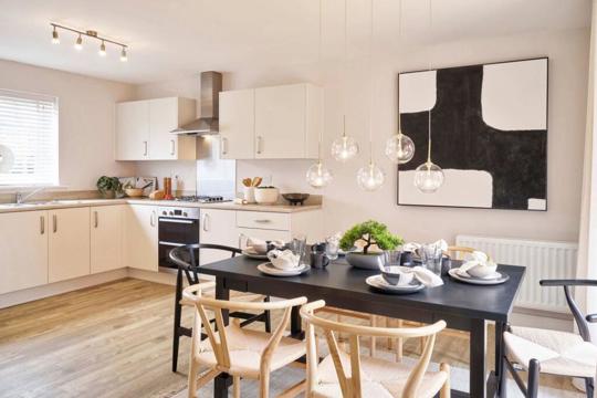 House by Simple Life to Rent, The Ravensworth, 3 bedroom house, kitchen dining area