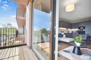Houses and Apartments to Rent by JLL at Sugar House Island, Newham, E15, private balcony