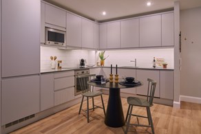 Apartments to Rent by Allsop at The Lark, London, SW11, kitchen