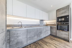 Apartments to Rent by Simple Life London in Fresh Wharf, Barking, IG11, The Lapwing kitchen