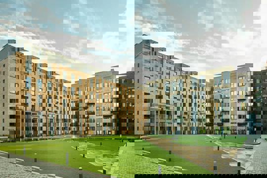 Cortland Cassiobury | New rental property development