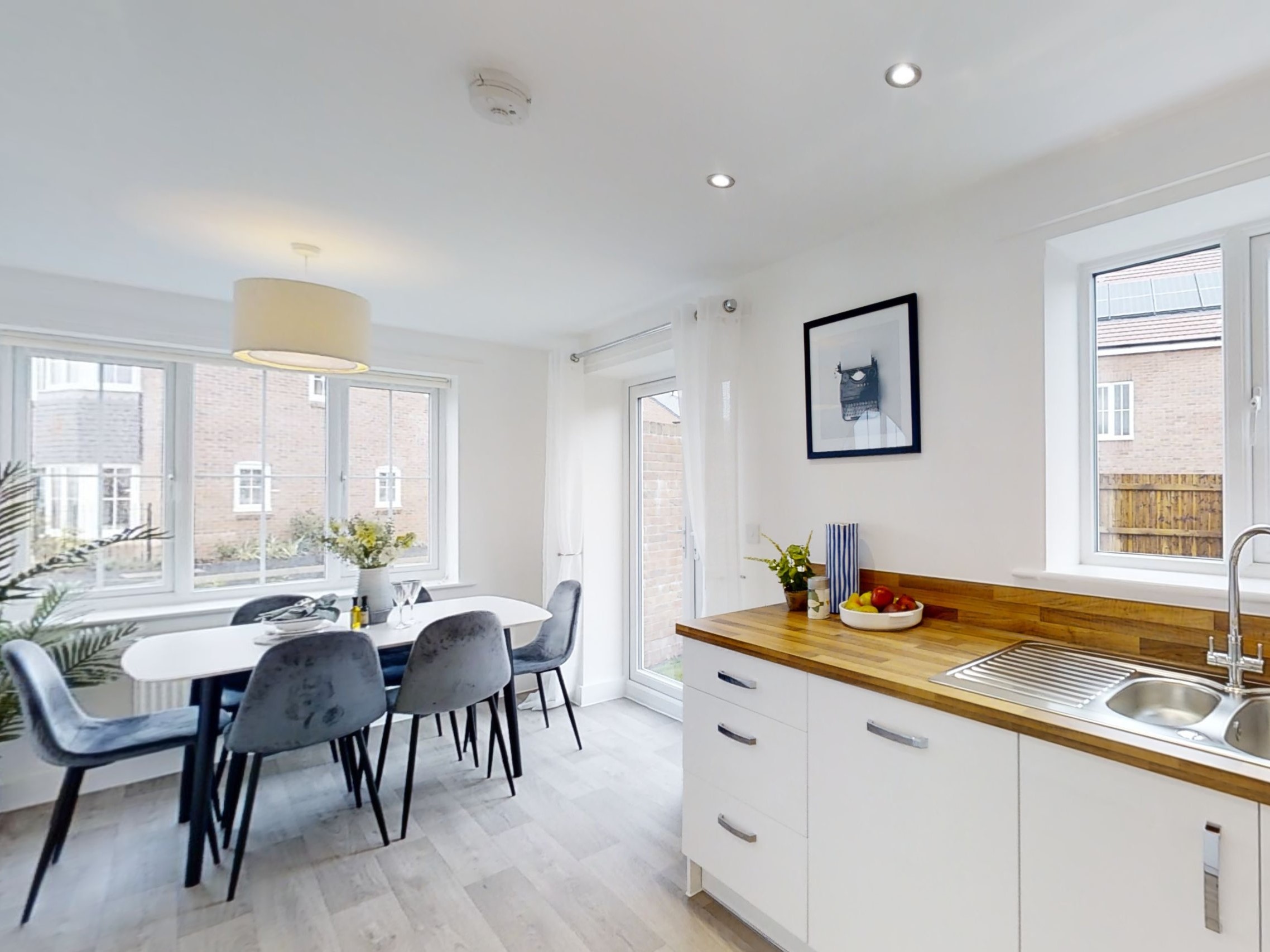 The Pioneers, Houlton, Rugby by Allsop with 10 apartments available to rent