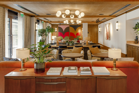 The Gessner | New rental property development