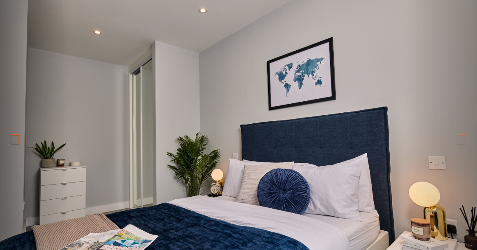 New 1 bedroom Apartment to rent in Hounslow, Greater London Ref135109