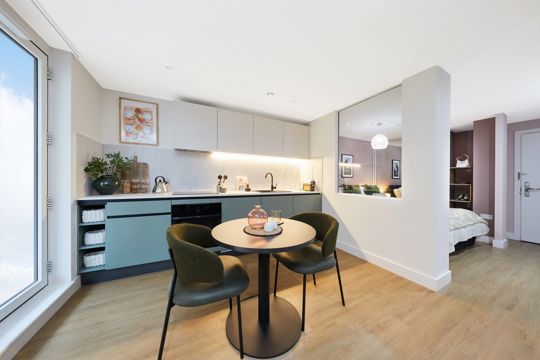 Image of Apartment at Stafford Yard