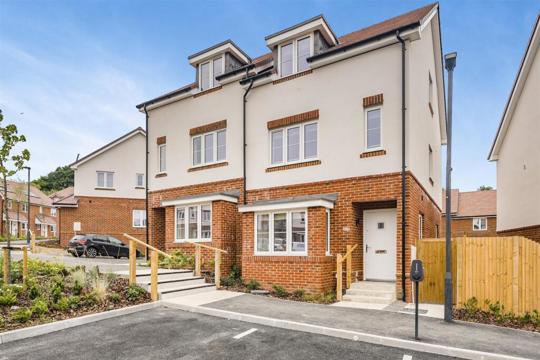 Houses to Rent by L&G in Ashdown House, St Leonards-on-Sea, East Sussex, TN37, house panoramic