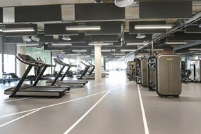 Apartments to Rent by Greenwich Peninsula at The Waterman, Greenwich, SE10, private gym
