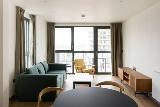 Image of Apartment at The Gessner