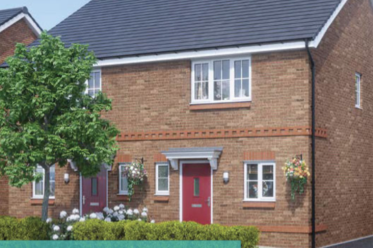 Hartshead View | New rental property development