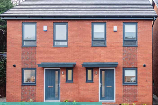 Albion Place | New rental property development