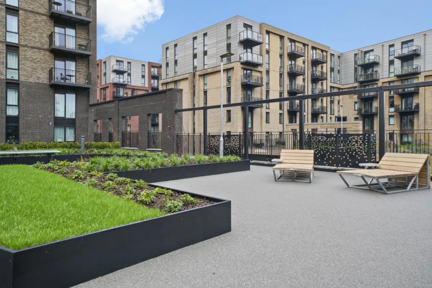 New Maker Yards, Salford by Get Living with 17 apartments available to rent