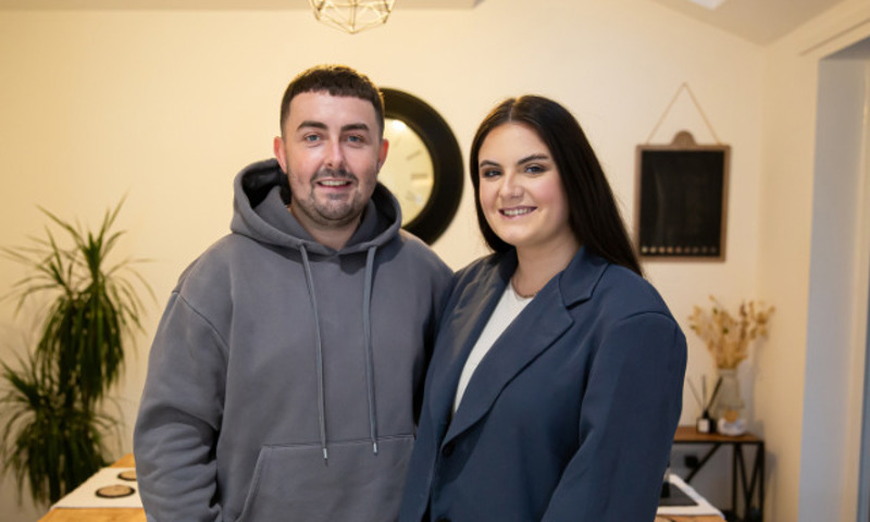 AYISHA & GEORGE’S EXPERIENCE