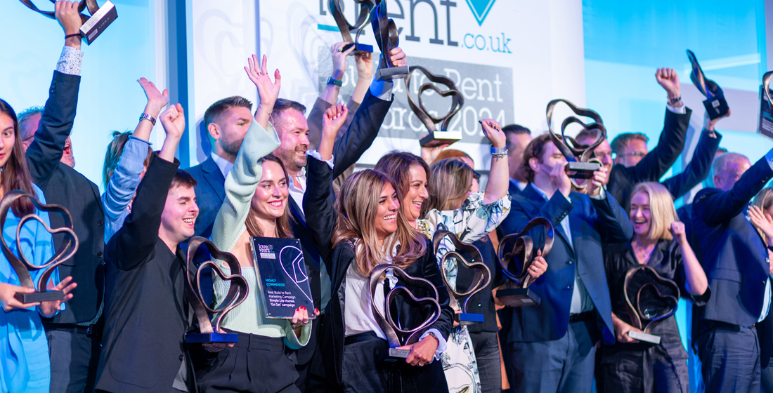 Innovation and Dedication Highlighted in the Second Build to Rent Awards
